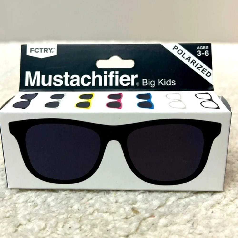 FCTRY “Mustachifier